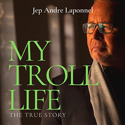 Cover of My Troll Life