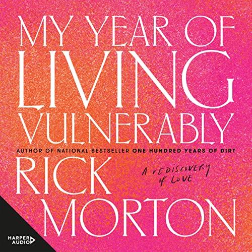 Cover of My Year Of Living Vulnerably