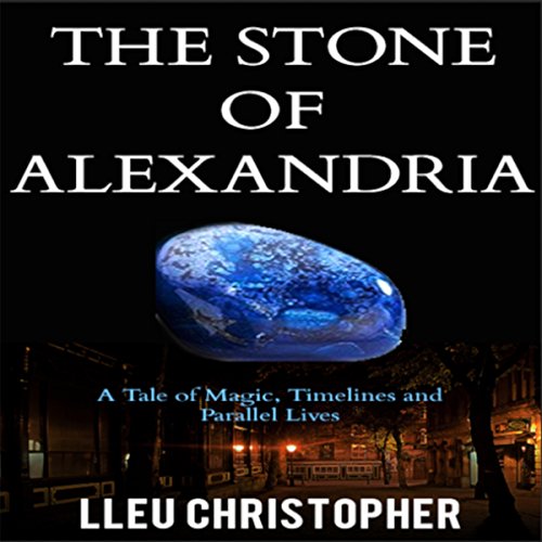 Cover of The Stone of Alexandria