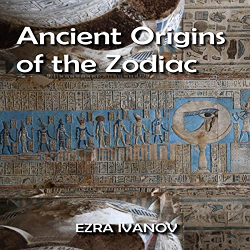 Cover of Ancient Origins of the Zodiac