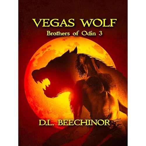 Cover of Vegas Wolf
