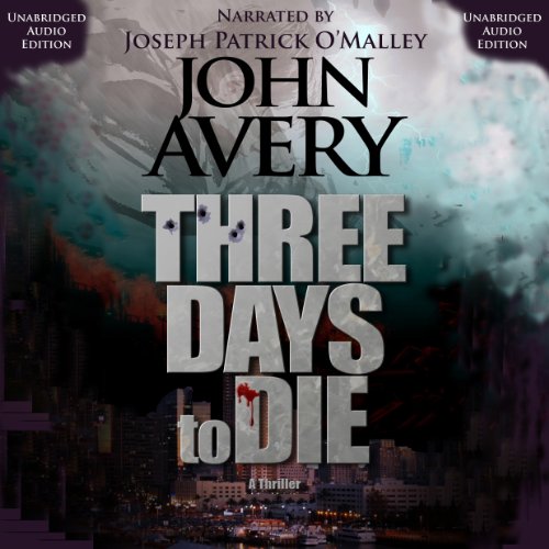 Cover of Three Days to Die