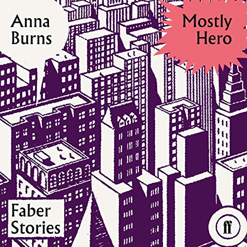 Cover of Mostly Hero