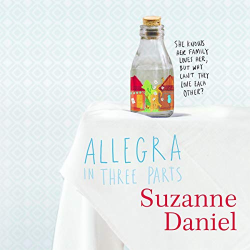 Cover of Allegra in Three Parts