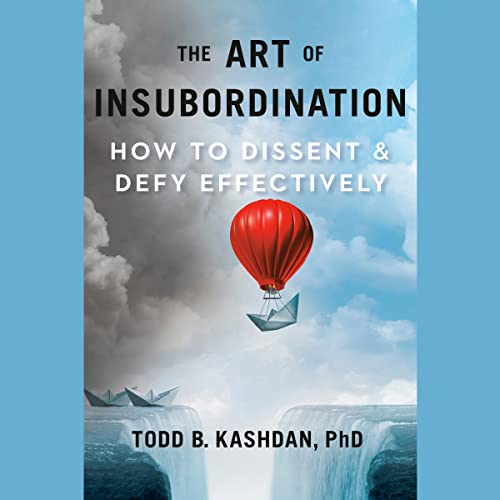 Cover of The Art of Insubordination