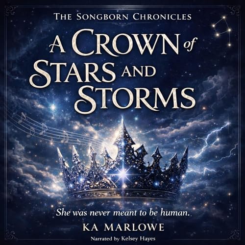 Cover of A Crown of Stars and Storm