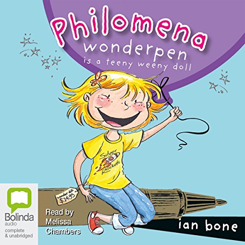 Cover of Philomena Wonderpen