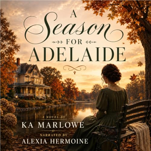 Cover of A Season for Adelaide