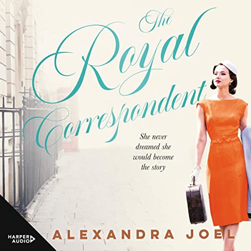 Cover of The Royal Correspondent