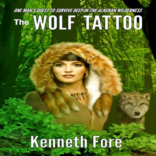 Cover of The Wolf Tattoo