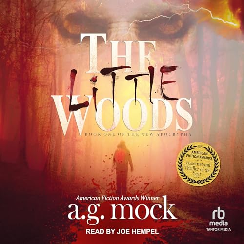 Cover of The Little Woods