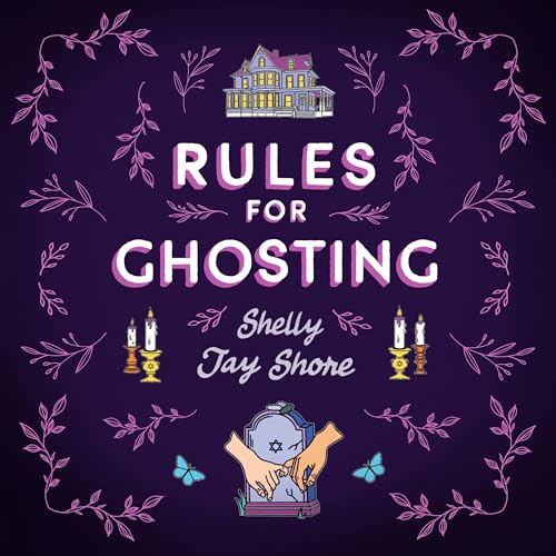 Cover of Rules for Ghosting