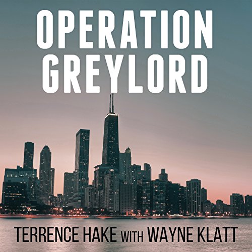 Cover of Operation Greylord