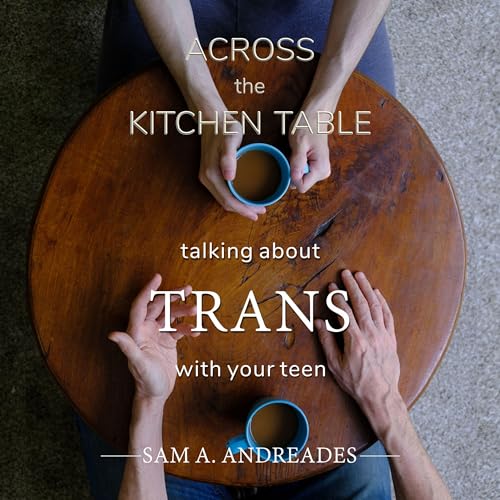 Cover of Across the Kitchen Table