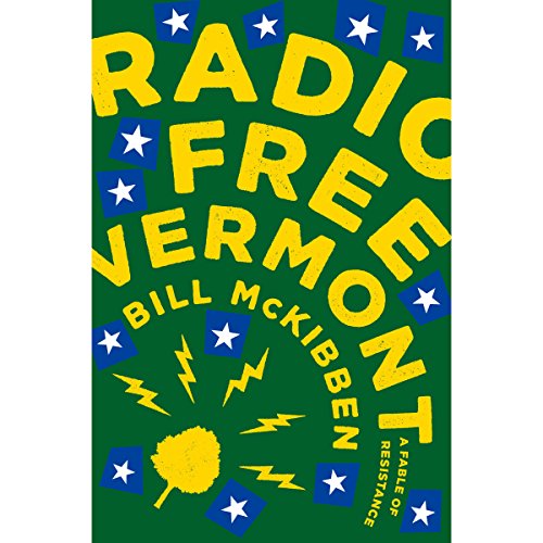 Cover of Radio Free Vermont