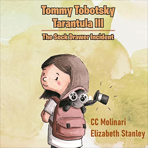 Cover of Tommy Tobotsky Tarantula III