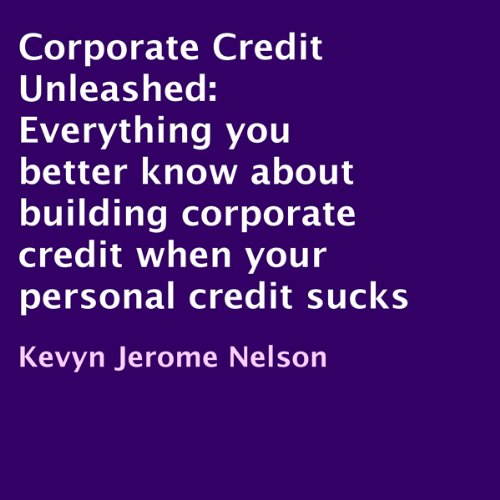 Cover of Corporate Credit Unleashed