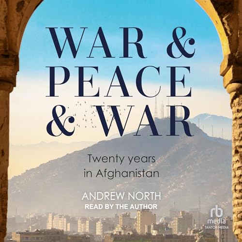 Cover of War & Peace & War