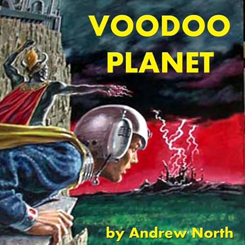 Cover of Voodoo Planet