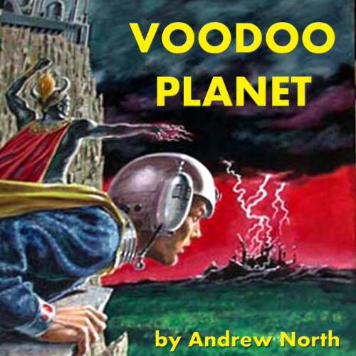 Cover of Voodoo Planet