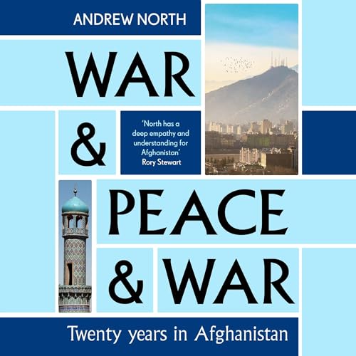 Cover of War & Peace & War
