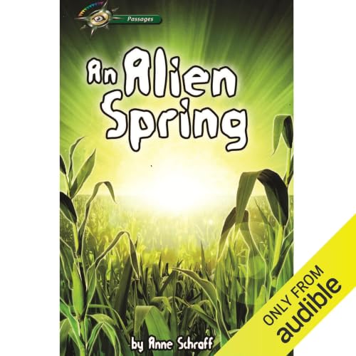 Cover of An Alien Spring
