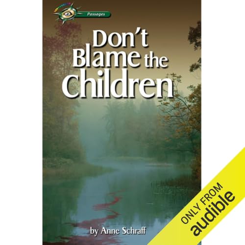 Cover of Don't Blame the Children