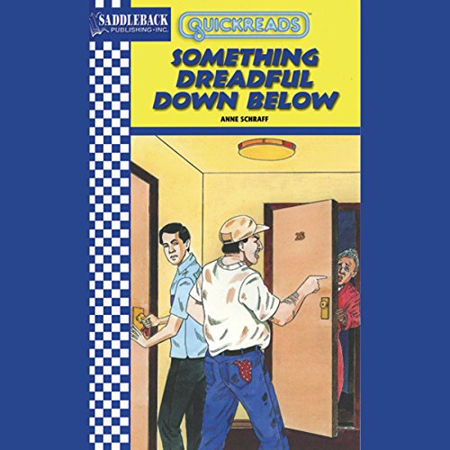 Cover of Something Dreadful Down Below