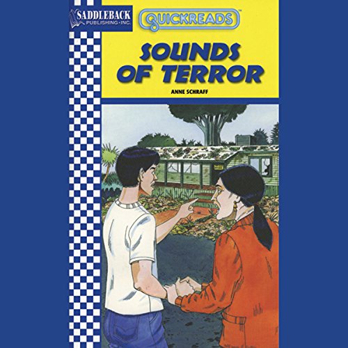 Cover of Sounds of Terror