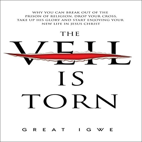Cover of The Veil Is Torn