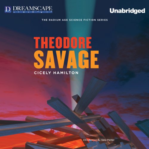 Cover of Theodore Savage