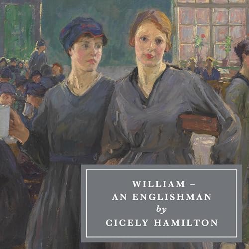 Cover of William - an Englishman