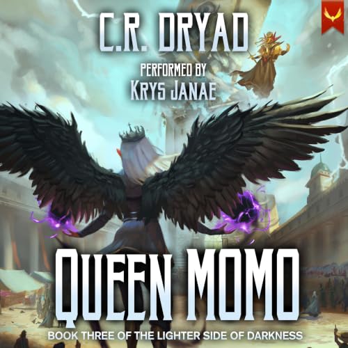 Cover of Queen Momo