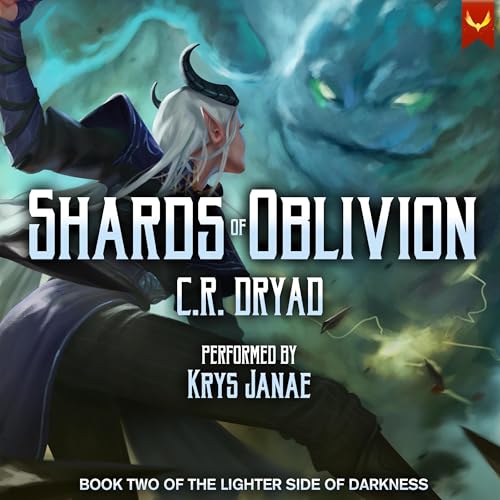 Cover of Shards of Oblivion