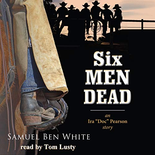 Cover of Six Men Dead