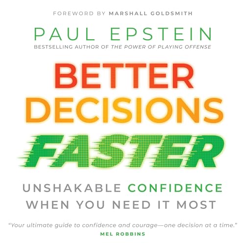 Cover of Better Decisions Faster