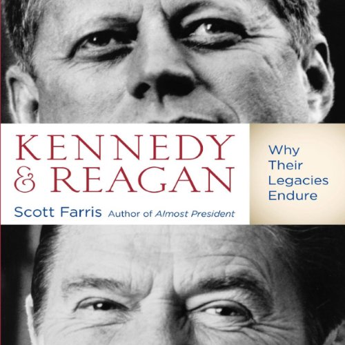 Cover of Kennedy and Reagan