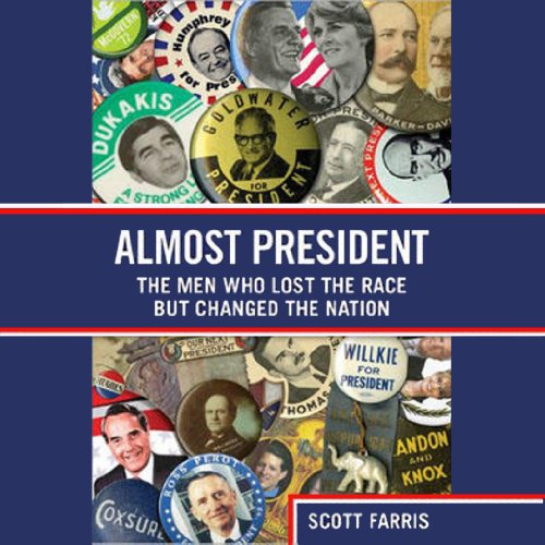 Cover of Almost President