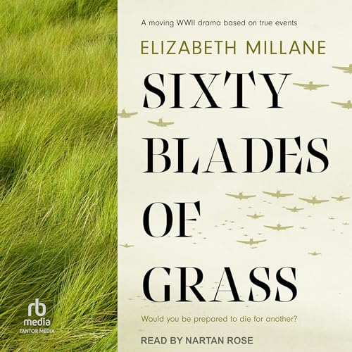 Cover of Sixty Blades of Grass
