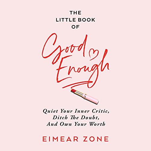Cover of The Little Book of Good Enough