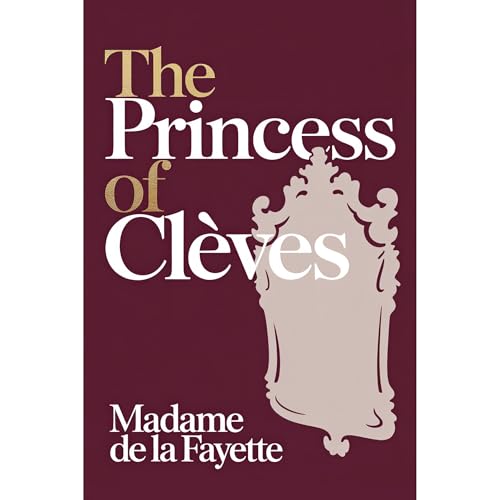 Cover of The Princess of Clèves