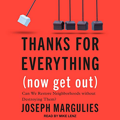 Cover of Thanks for Everything (Now Get Out)