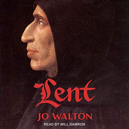 Cover of Lent