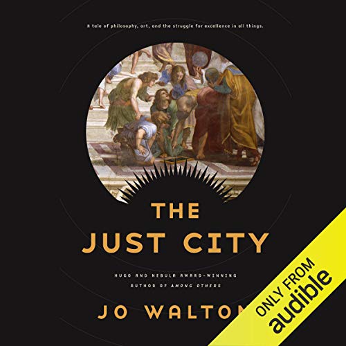 Cover of The Just City