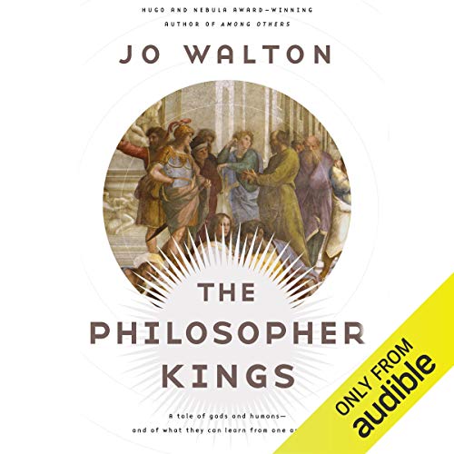 Cover of The Philosopher Kings