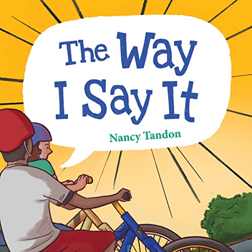 Cover of The Way I Say It