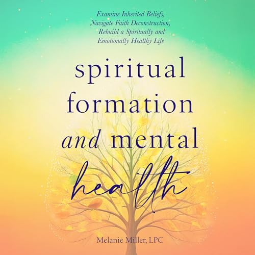 Cover of Spiritual Formation and Mental Health