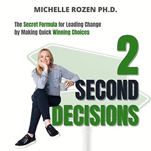 Cover of 2 Second Decisions