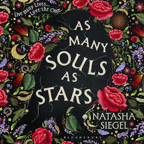 Cover of As Many Souls as Stars