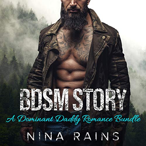 Cover of BDSM Story: Dominant Daddy Romance Bundle